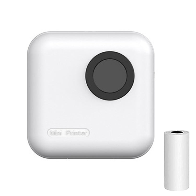 M2 Small Portable Wireless Thermal Photo Printer Student Error Question Label Printer