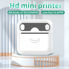 A32 Small Portable Self-adhesive Error Question Photo Label Bluetooth Pocket Thermal Printer