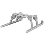 Landing Gear Base Gimbal Protector Folding Booster Kickstand, For DJI Mini 4 Pro