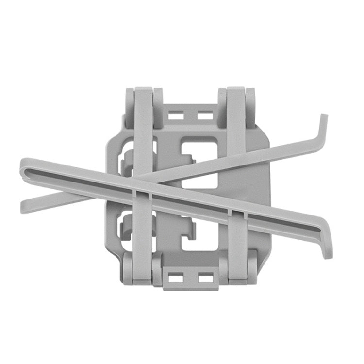 Landing Gear Base Gimbal Protector Folding Booster Kickstand, For DJI Mini 4 Pro
