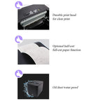 80mm USB+Network Port Thermal Receipt Printer Store Cashier Printer