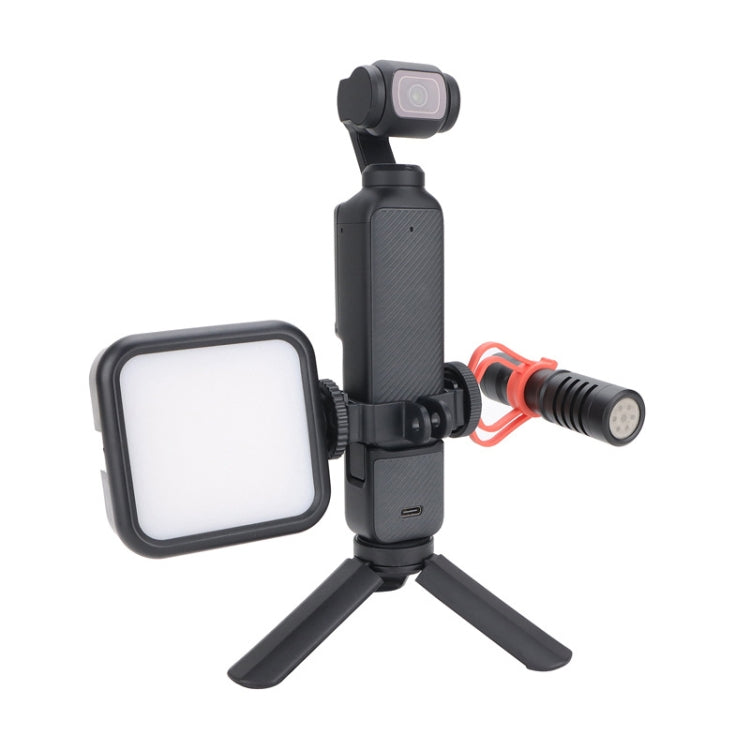 For DJI OSMO Pocket 3 Expansion Bracket Adapter Gimbal Camera Mounting Bracket Accessories