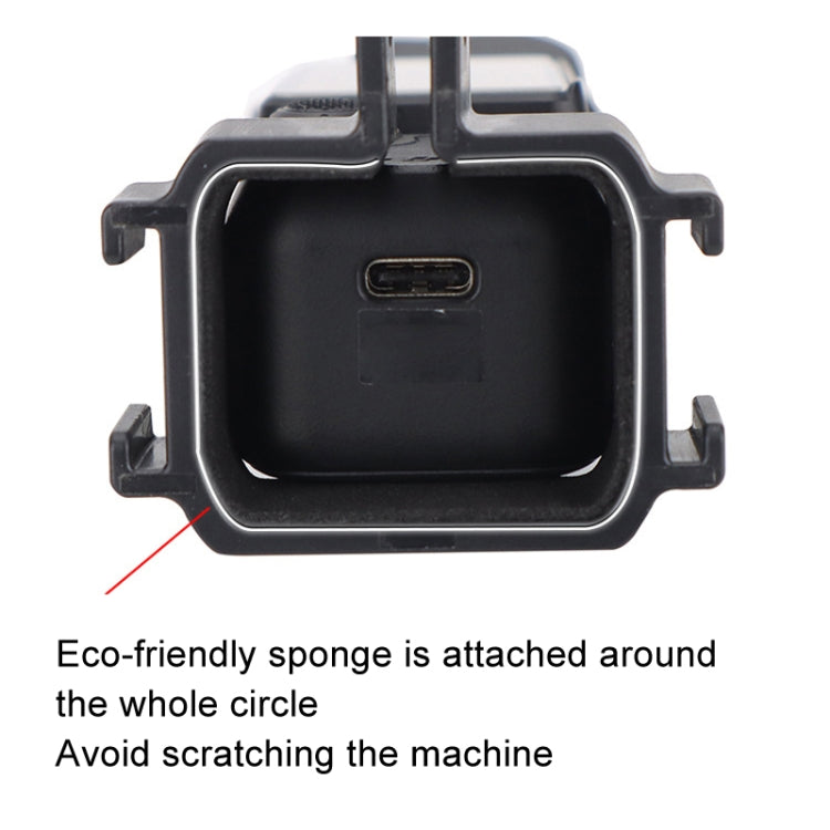 For DJI OSMO Pocket 3 Expansion Bracket Adapter Gimbal Camera Mounting Bracket Accessories