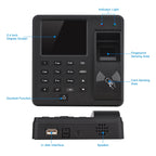 M10 Smart ID Card Recognition Fingerprint Access Control All-in-one Attendance Machine
