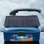 SHINY Car Dusting Duster Car Mop Soft Brush Car Wash Snow Sweeping Tool — view 3