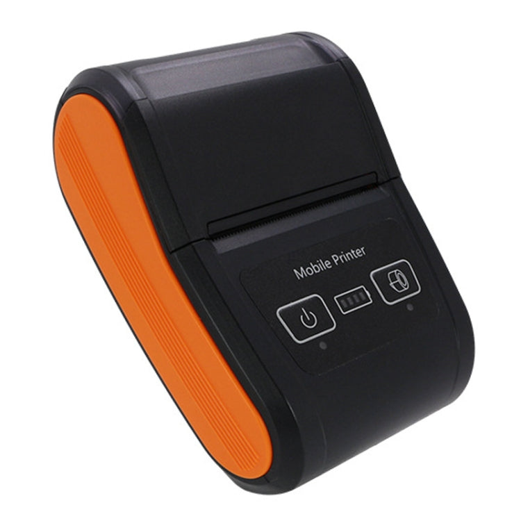 58mm Portable Logistics Takeaway Receipt Bluetooth Thermal Printer
