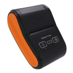 58mm Portable Logistics Takeaway Receipt Bluetooth Thermal Printer