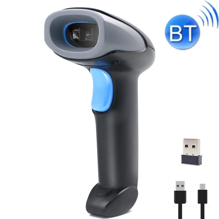 QR Code Scanner Mobile Phone Screen Supermarket Cashier Scanner