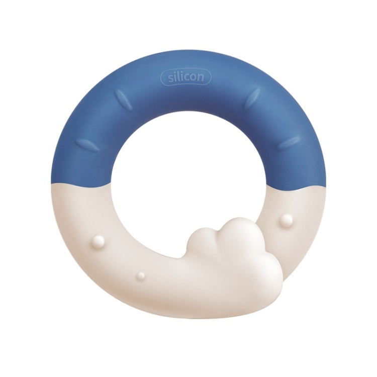 Wave Anti-Feeding Childrens Teether Baby Teething Teether Silicone Toys