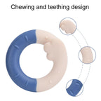 Wave Anti-Feeding Childrens Teether Baby Teething Teether Silicone Toys — view 7