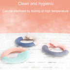 Wave Anti-Feeding Childrens Teether Baby Teething Teether Silicone Toys — view 10