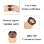Infant Silicone Rice Paste Spoon Squeeze Feeding Soft Scoop Baby Complementary Food Tableware — view 5