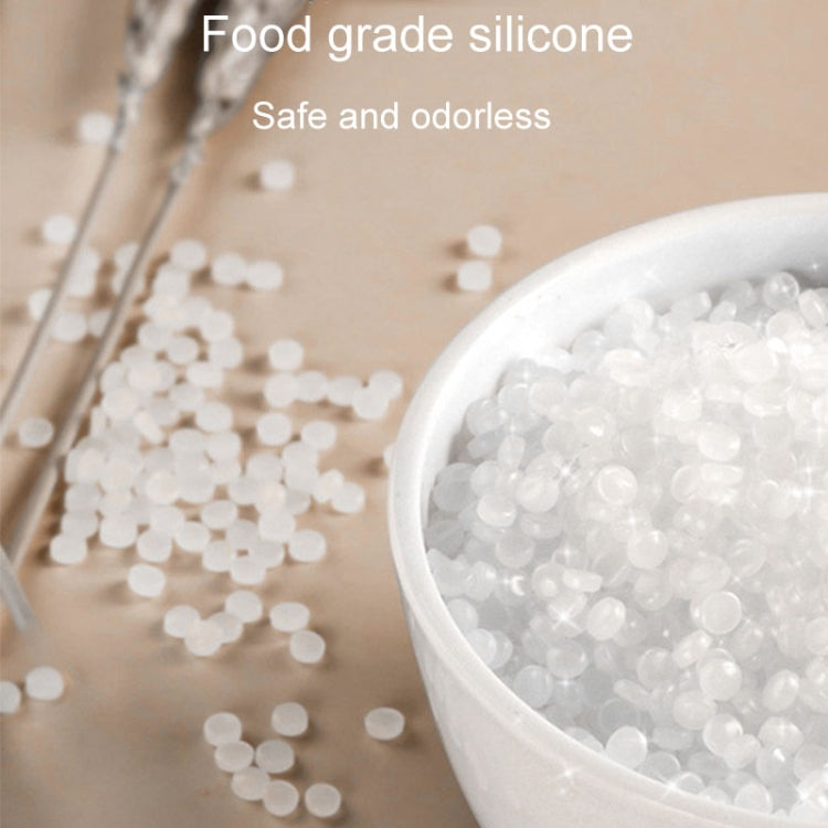 Infant Silicone Rice Paste Spoon Squeeze Feeding Soft Scoop Baby Complementary Food Tableware — view 7