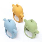 Cute Ducks Teething Toys Baby Infant Teething Pacifying Silicone Toothpick — view 10