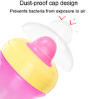 300ml Baby Learning Drinking Mug Children Portable Large Capacity Water Bottles — view 5