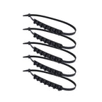 5pcs/Set Motorcycle Electric Two-Wheeler Non-Damaging Anti-Skid Chain Ties