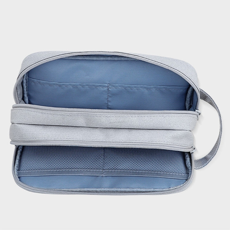 SM09 Double-layer Large Capacity Digital Accessories Storage Bag — view 8