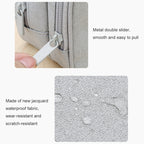 SM09 Double-layer Large Capacity Digital Accessories Storage Bag — view 11
