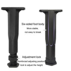 Adjustable Underbed Beam Support Holder Retractable Furniture Booster Bracket — view 7