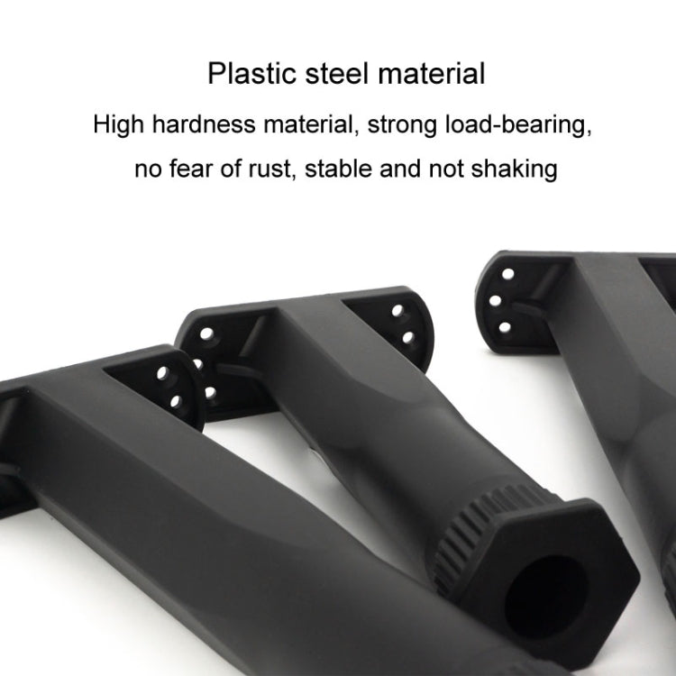 Adjustable Underbed Beam Support Holder Retractable Furniture Booster Bracket — view 9
