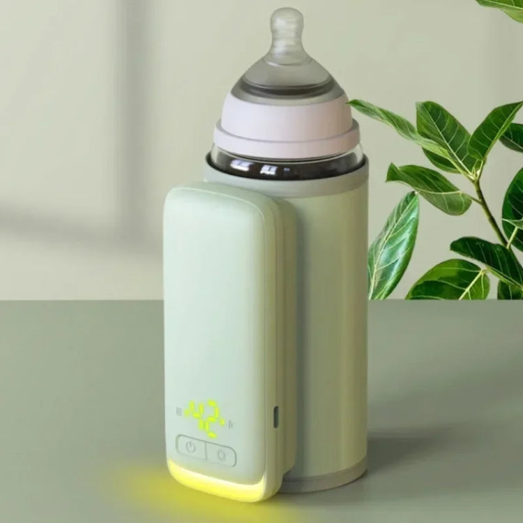 18W Baby Bottle Warmer With Digital Display & Night Light — NNQ-3 Standard Version