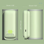 18W Baby Bottle Warmer With Digital Display & Night Light — view 8