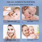 Baby Bathing Wood Pulp Sponge Cute Cartoon Soft Bath Sponge Bath Scrubber — view 16