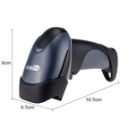 NETUM One-Dimensional Self-Sensing Code Sweeper Handheld Mobile Red Light Scanning Machine