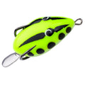 PROBEROS FR038 Simulation Thunderfrog Lure Fake Lure Blackfish Bait Converted Thunderfrog Soft Bait