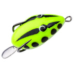 PROBEROS FR038 Simulation Thunderfrog Lure Fake Lure Blackfish Bait Converted Thunderfrog Soft Bait