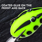 PROBEROS FR038 Simulation Thunderfrog Lure Fake Lure Blackfish Bait Converted Thunderfrog Soft Bait — view 13