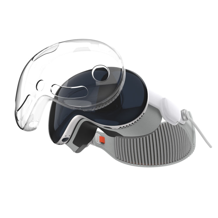 For Apple Vision Pro Protective Case VR Headset Device Accessories