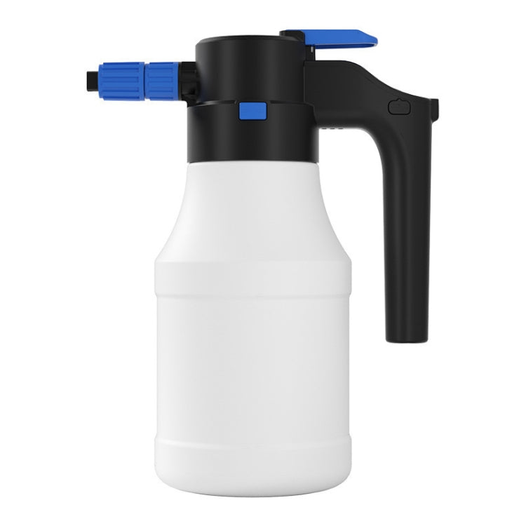 Wireless Electric Foam Watering Can Car Wash High Pressure PA Gardening Tools