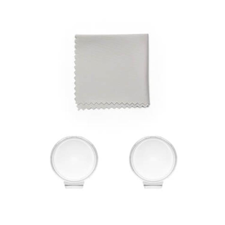 Original 2pcs Transparent Lens Protector for DJI Osmo 360