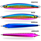 PROBEROS LF127 Long Casting Bait Small Leader Freshwater Sea Bass Fishing Warbler Spinnerbait — view 18