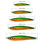PROBEROS LF127 Long Casting Bait Small Leader Freshwater Sea Bass Fishing Warbler Spinnerbait — view 19