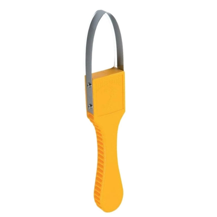 Handheld Garden Bracelet Weeder Remover Tool — Red