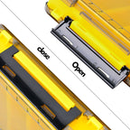 PROBEROS H1000 Double Sided Lure Box Handheld Double Layer Storage Case For Bait Accessories