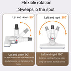 Handheld Household Vacuum Cleaner Car Small Powerful Dust Extractor