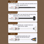 Handheld Household Vacuum Cleaner Car Small Powerful Dust Extractor