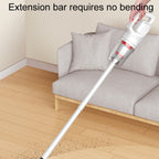 Handheld Household Vacuum Cleaner Car Small Powerful Dust Extractor