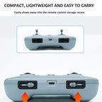 For DJI RC-N1 / RC-N2 Remote Control LKTOP Joystick Thumb Rocker — Black