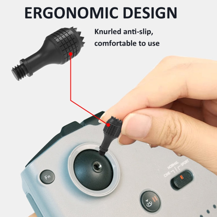 For DJI RC-N1 / RC-N2 Remote Control LKTOP Joystick Thumb Rocker — view 8