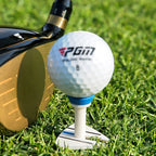 PGM QT022 Golf Tee Adjustable Limit Aiming Assist 77mm Tee Length