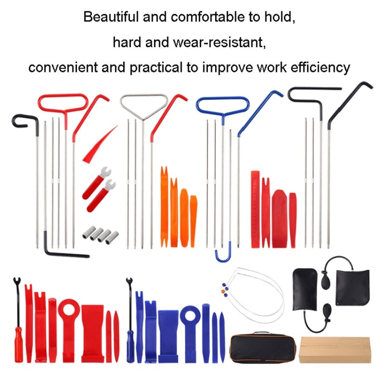 Car Audio Repair Disassembly Auxiliary Emergency Tool Kit — 27pcs/set