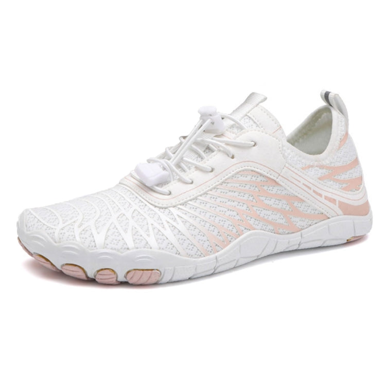 Womens Girls Water Shoes Quick Dry Aqua Socks Barefoot Beach Shoes Comfort Swim Sneakers — view 18