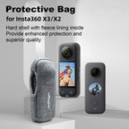 aMagisn Body Bag Mini Storage Accessories, For Insta360 X3 / X2