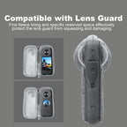 aMagisn Body Bag Mini Storage Accessories, For Insta360 X3 / X2