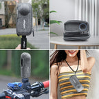 aMagisn Body Bag Mini Storage Accessories, For Insta360 X3 / X2