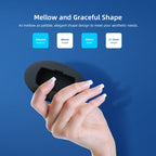 For Insta360 X3 aMagisn Desktop Silicone Base — view 5